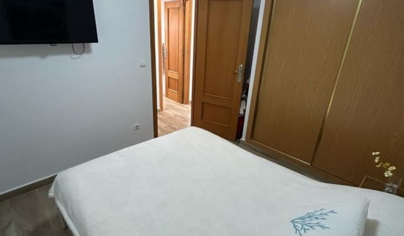 Revente - Appartement - Torrevieja