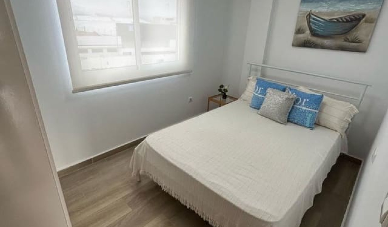 Revente - Appartement - Torrevieja