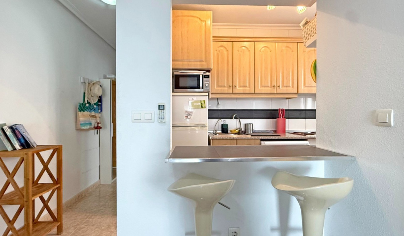 Revente - Appartement - Torrevieja