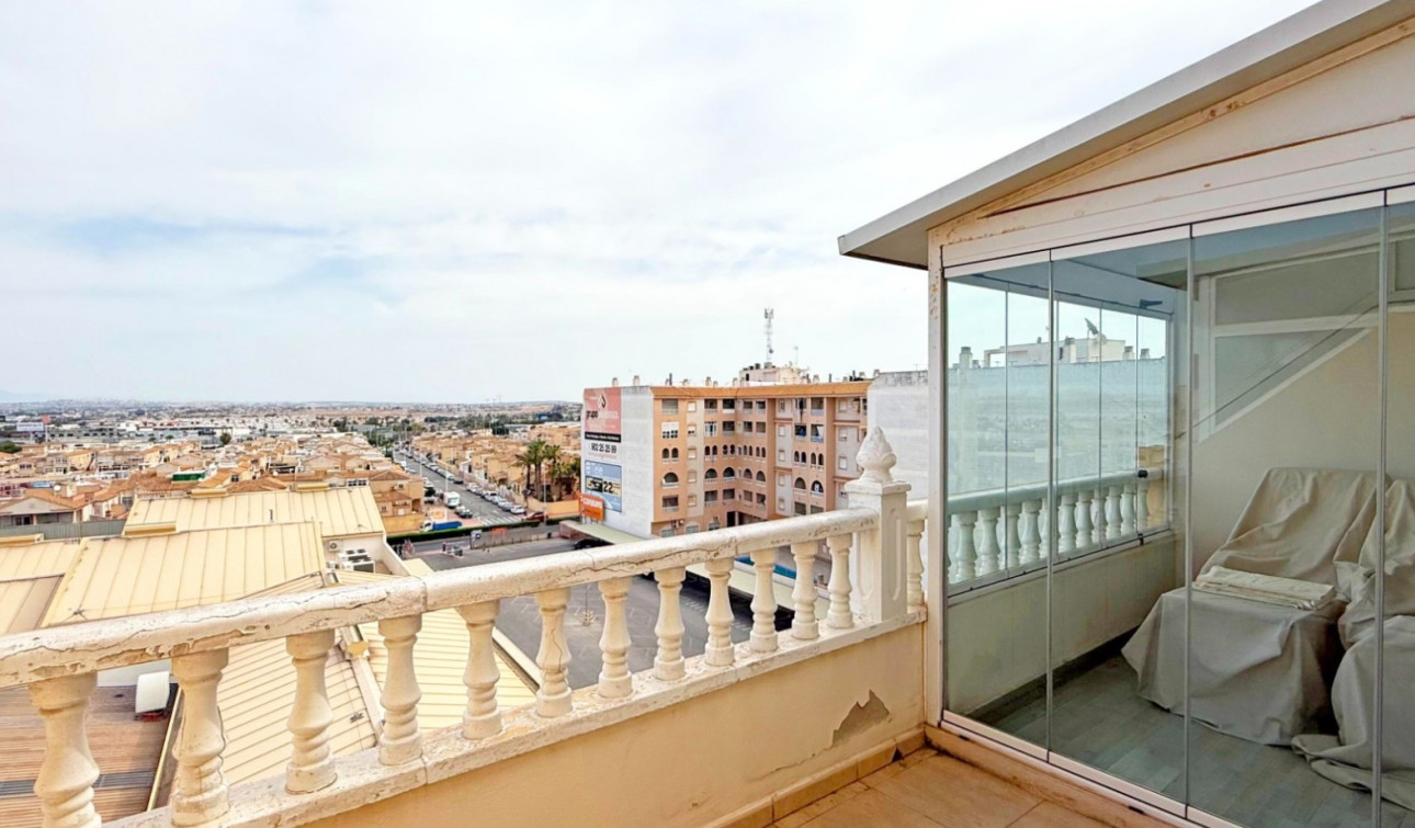 Revente - Appartement - Torrevieja