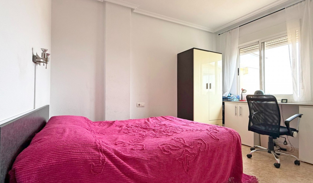 Revente - Appartement - Torrevieja