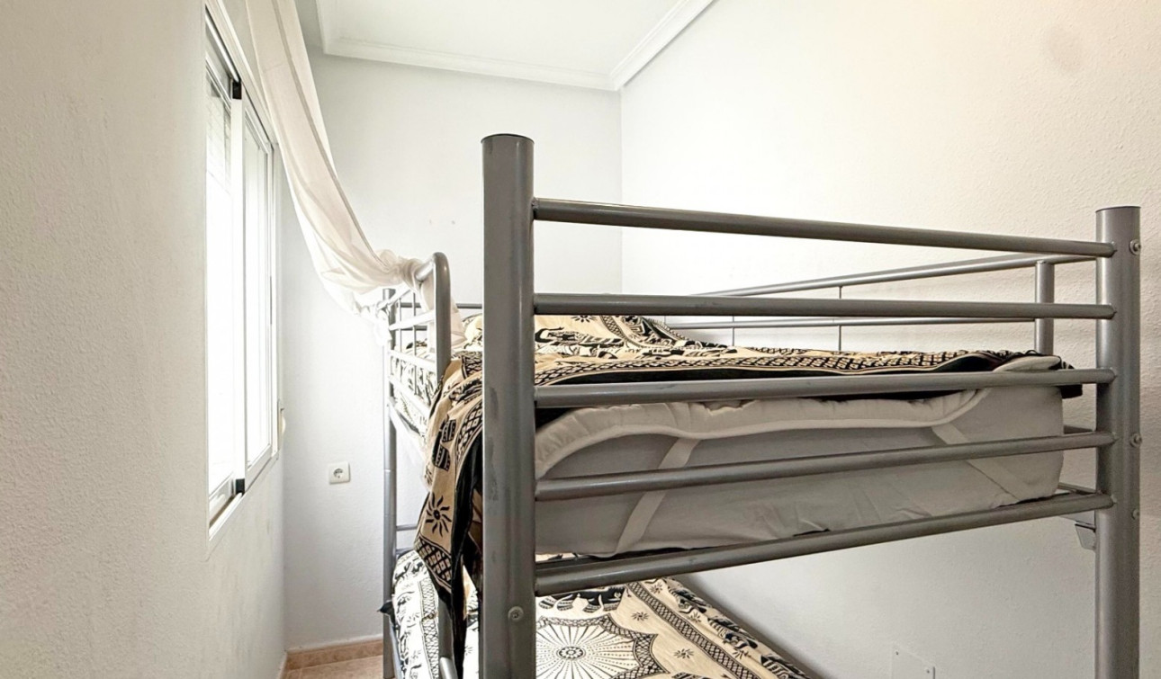 Revente - Appartement - Torrevieja