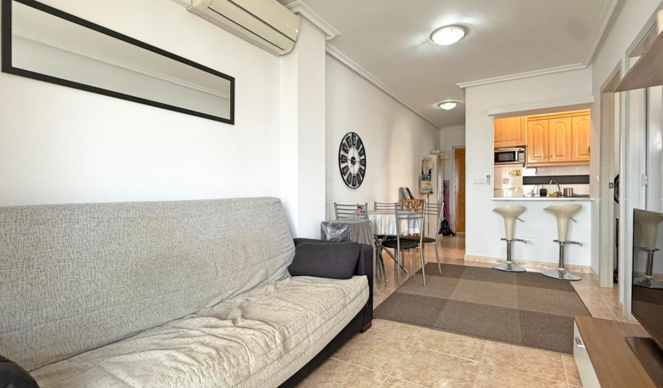 Revente - Appartement - Torrevieja