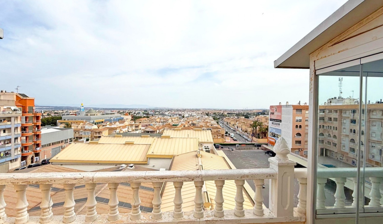 Revente - Appartement - Torrevieja
