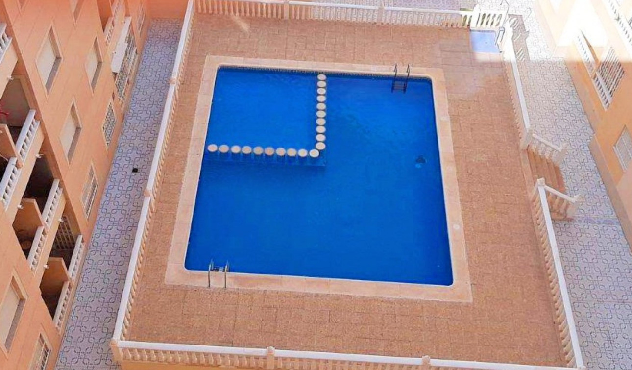 Revente - Appartement - Torrevieja