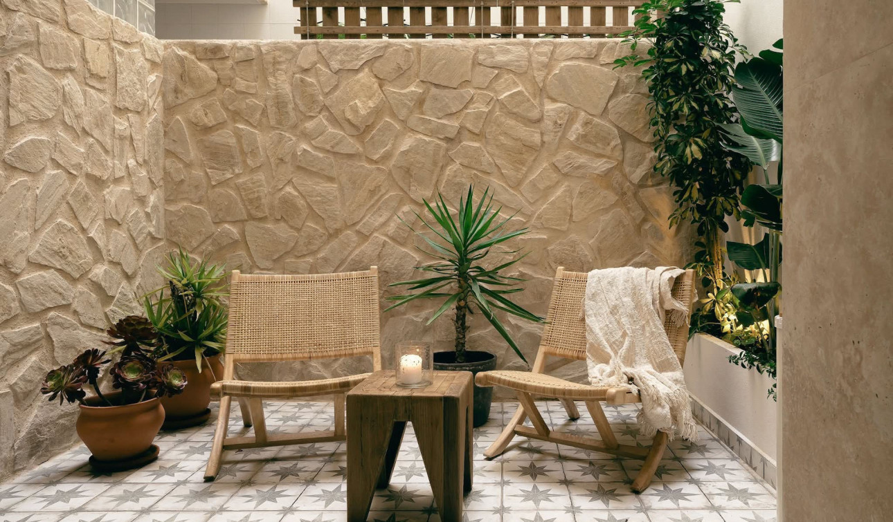 Revente - Appartement - Torrevieja