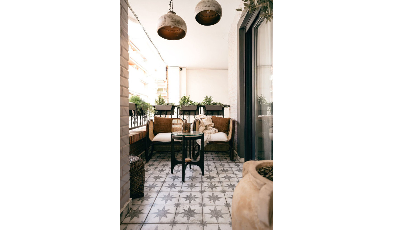 Revente - Appartement - Torrevieja