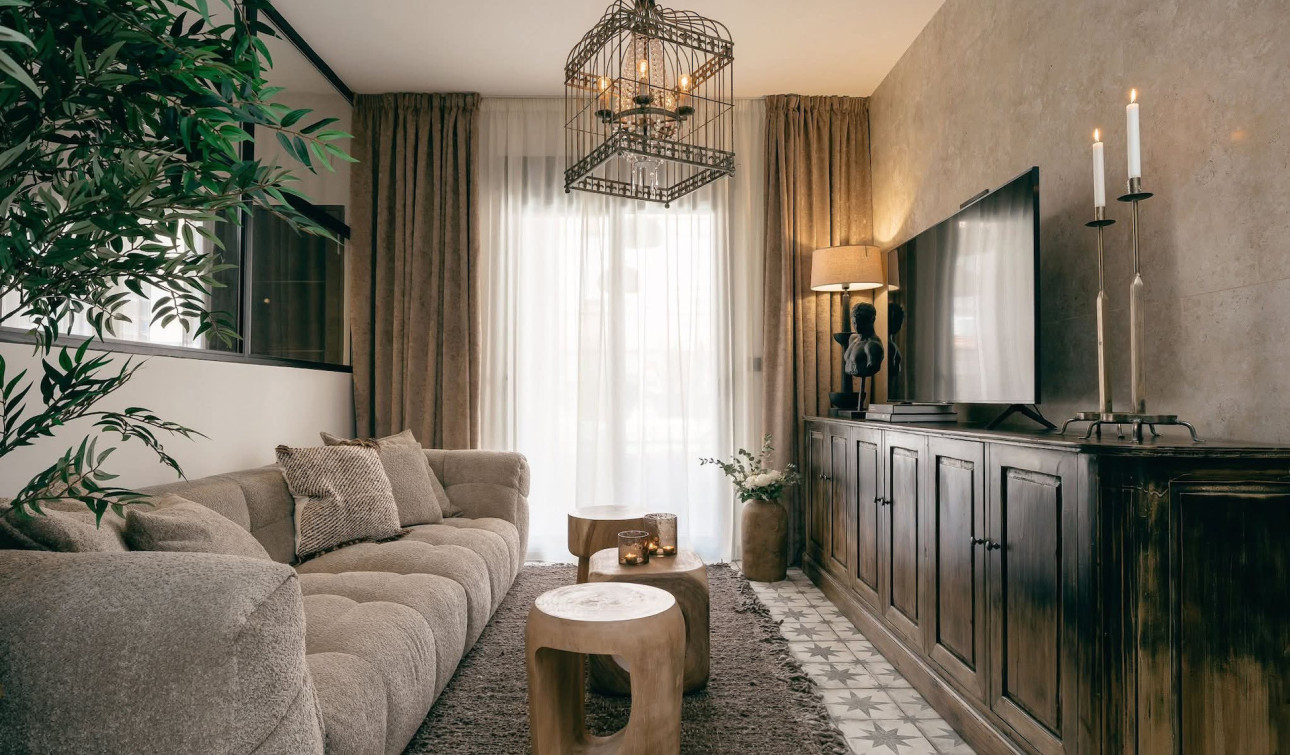 Revente - Appartement - Torrevieja