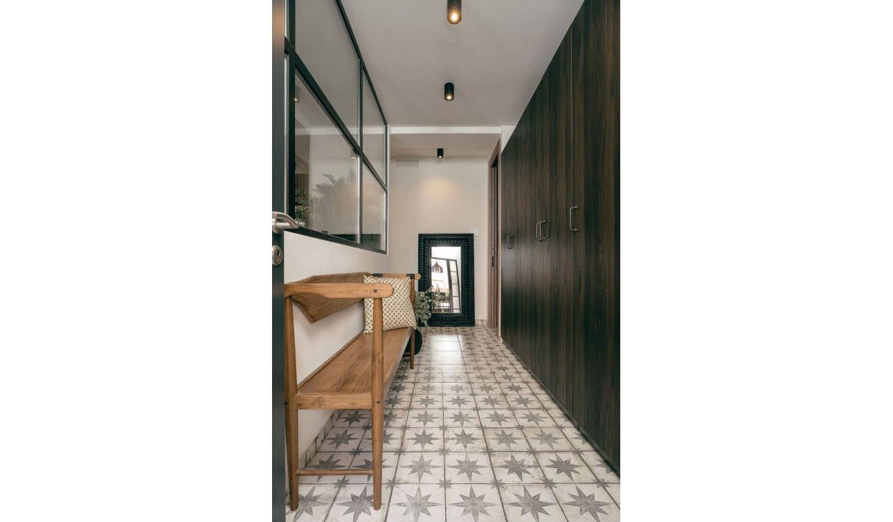 Revente - Appartement - Torrevieja