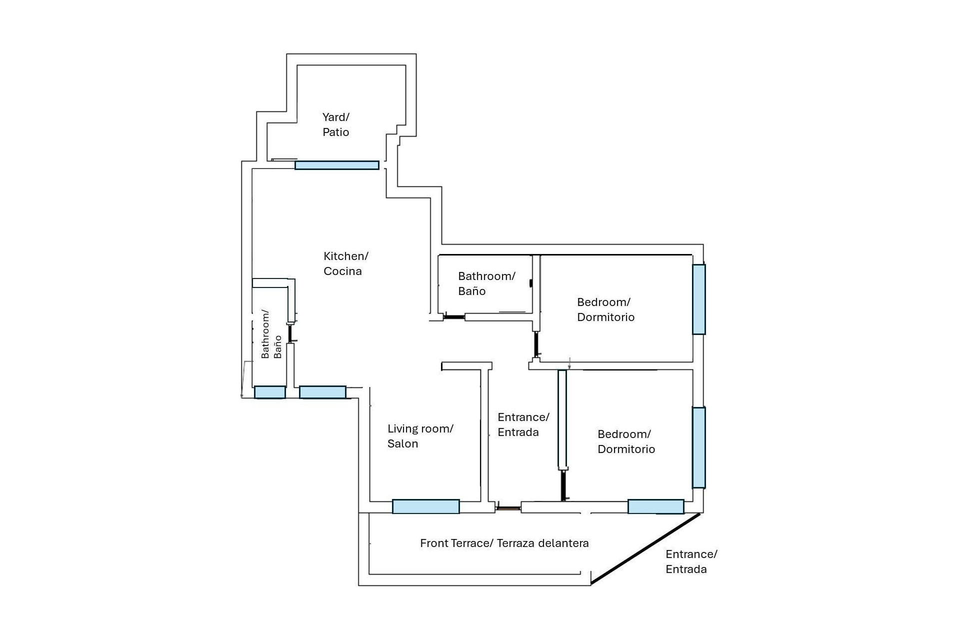 Revente - Appartement - Torrevieja
