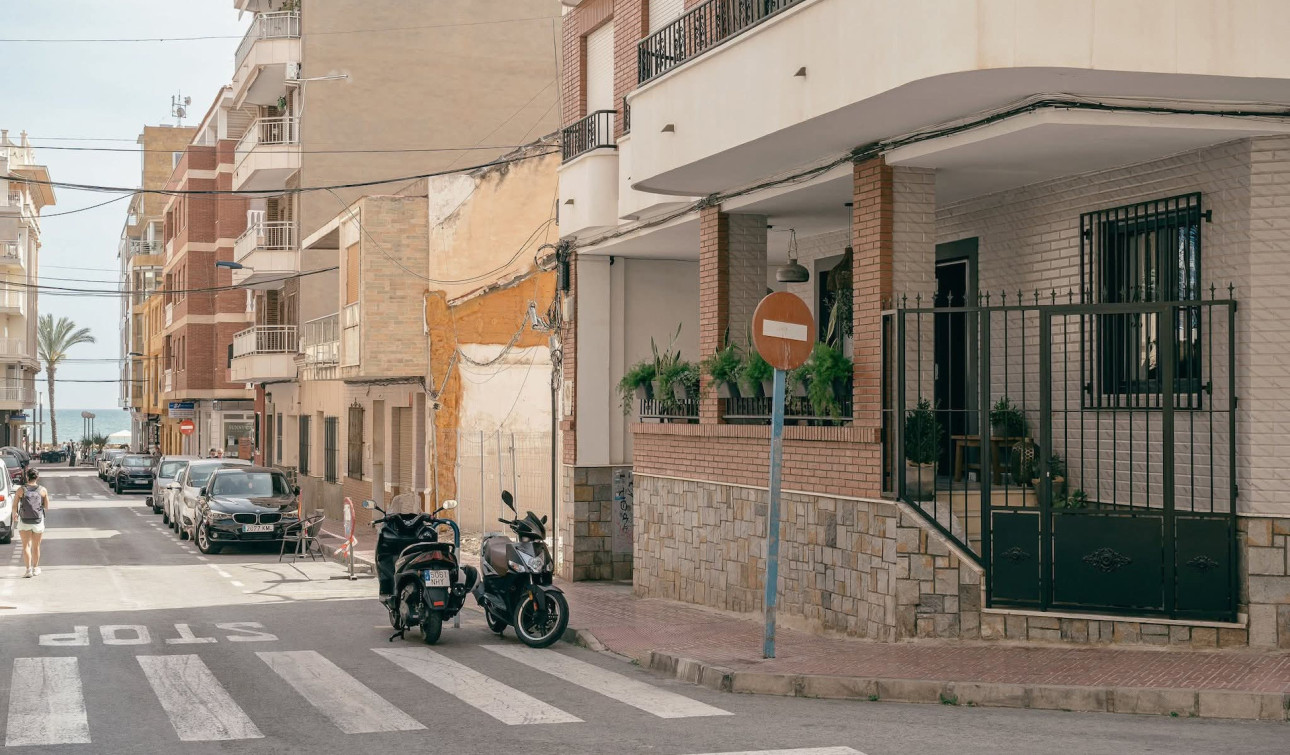 Revente - Appartement - Torrevieja