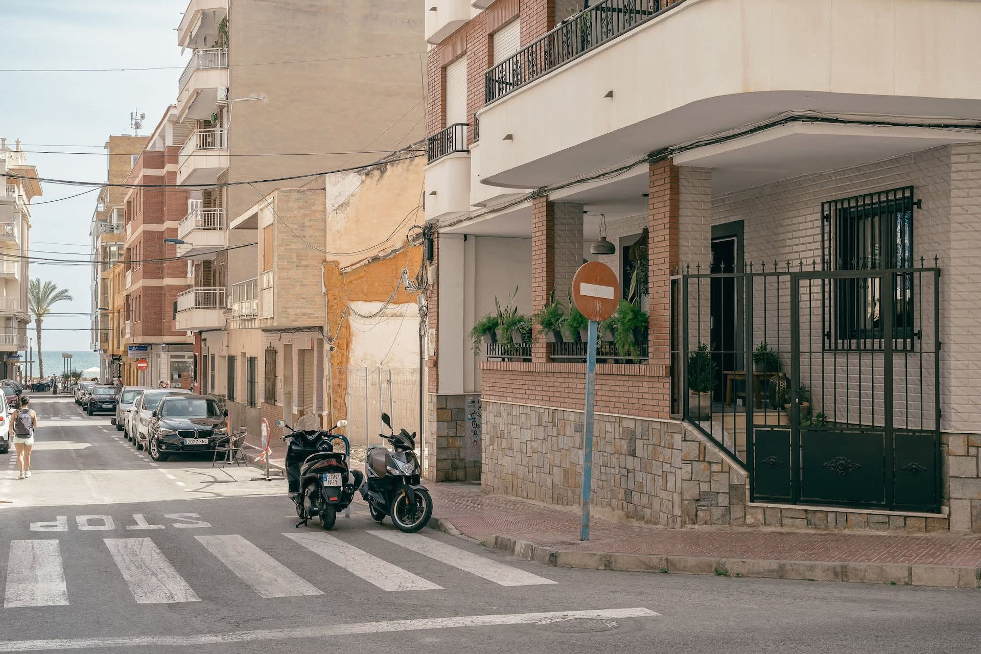 Revente - Appartement - Torrevieja