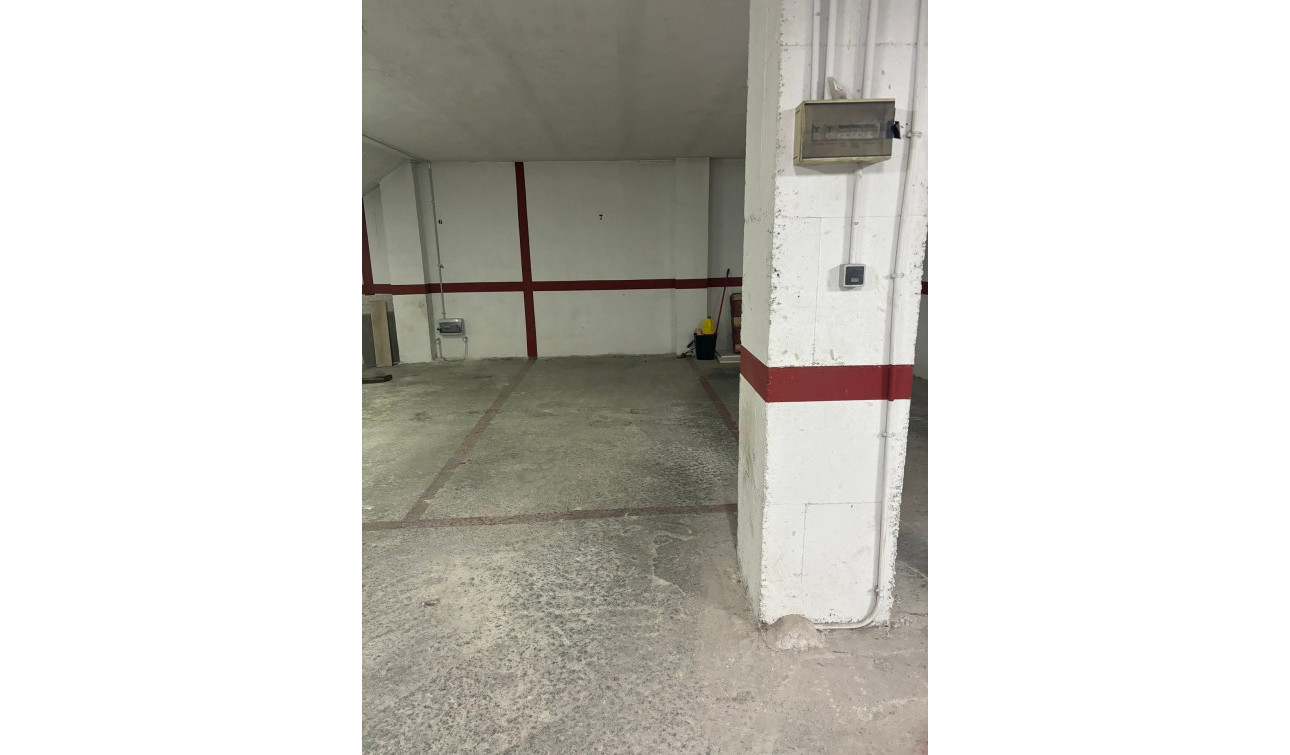 Revente - Appartement - Torrevieja