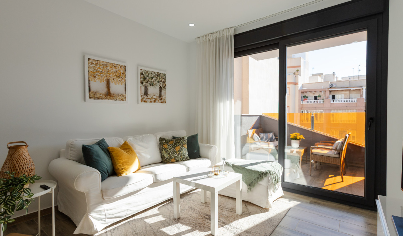 Revente - Appartement - Torrevieja