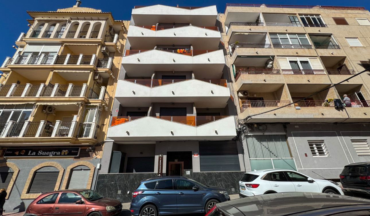 Revente - Appartement - Torrevieja