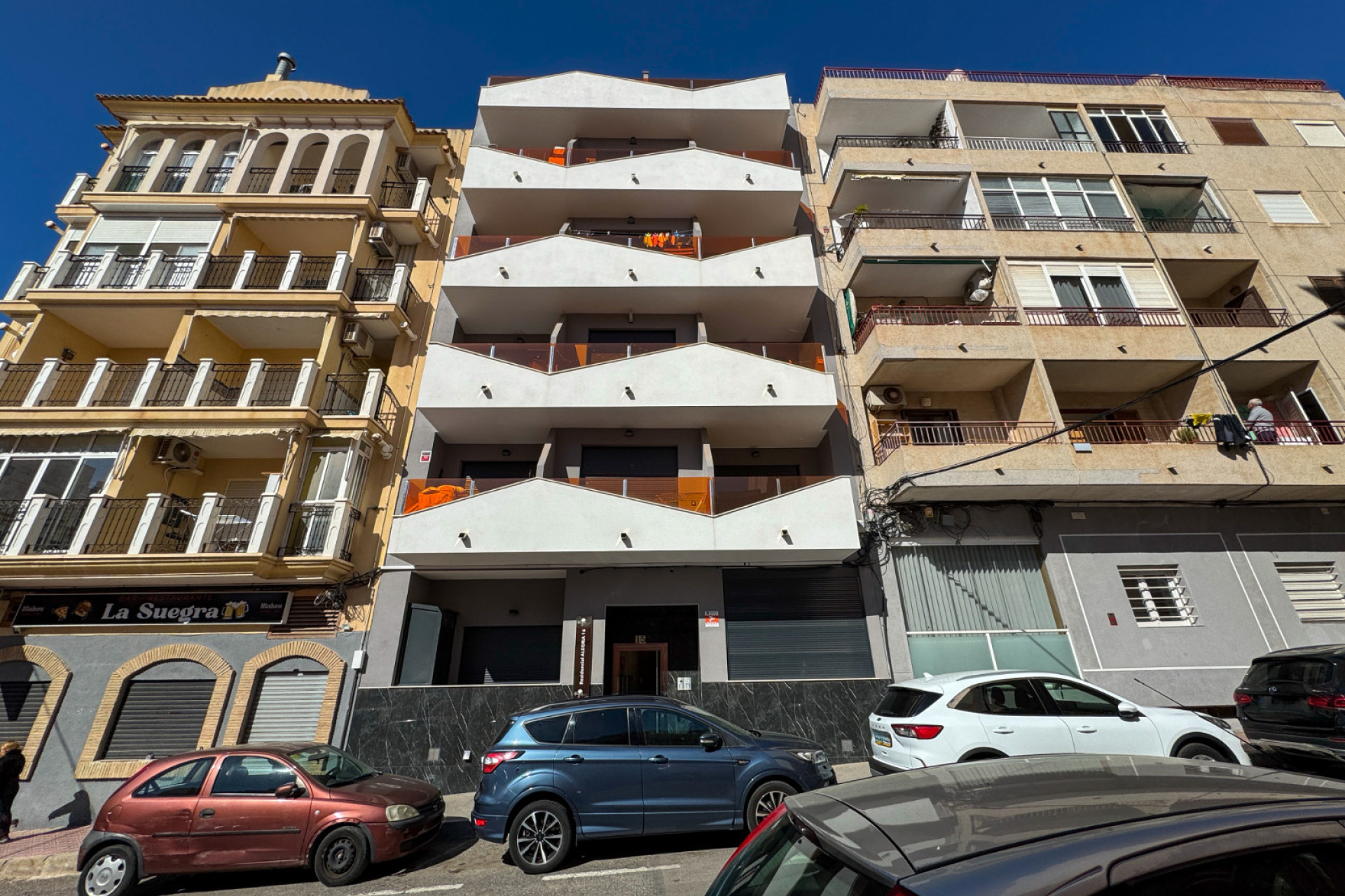 Revente - Appartement - Torrevieja