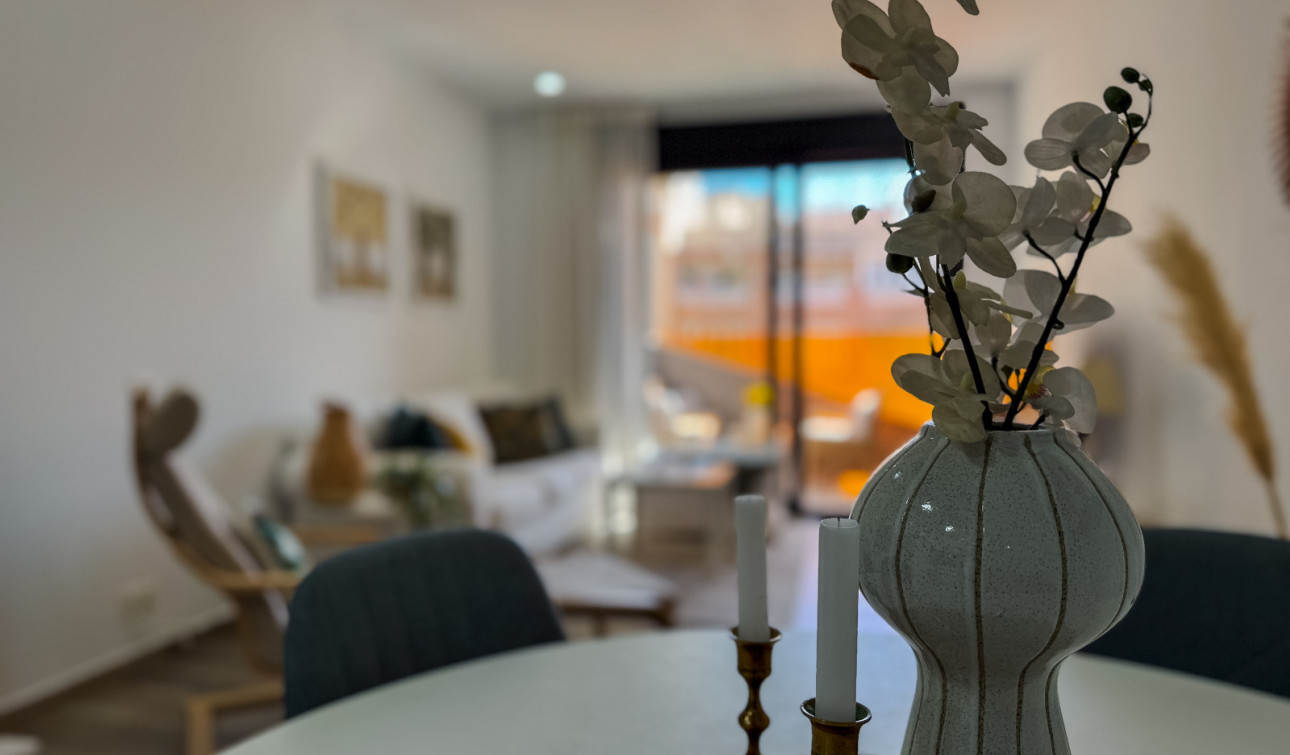 Revente - Appartement - Torrevieja