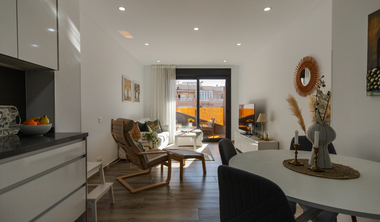 Revente - Appartement - Torrevieja
