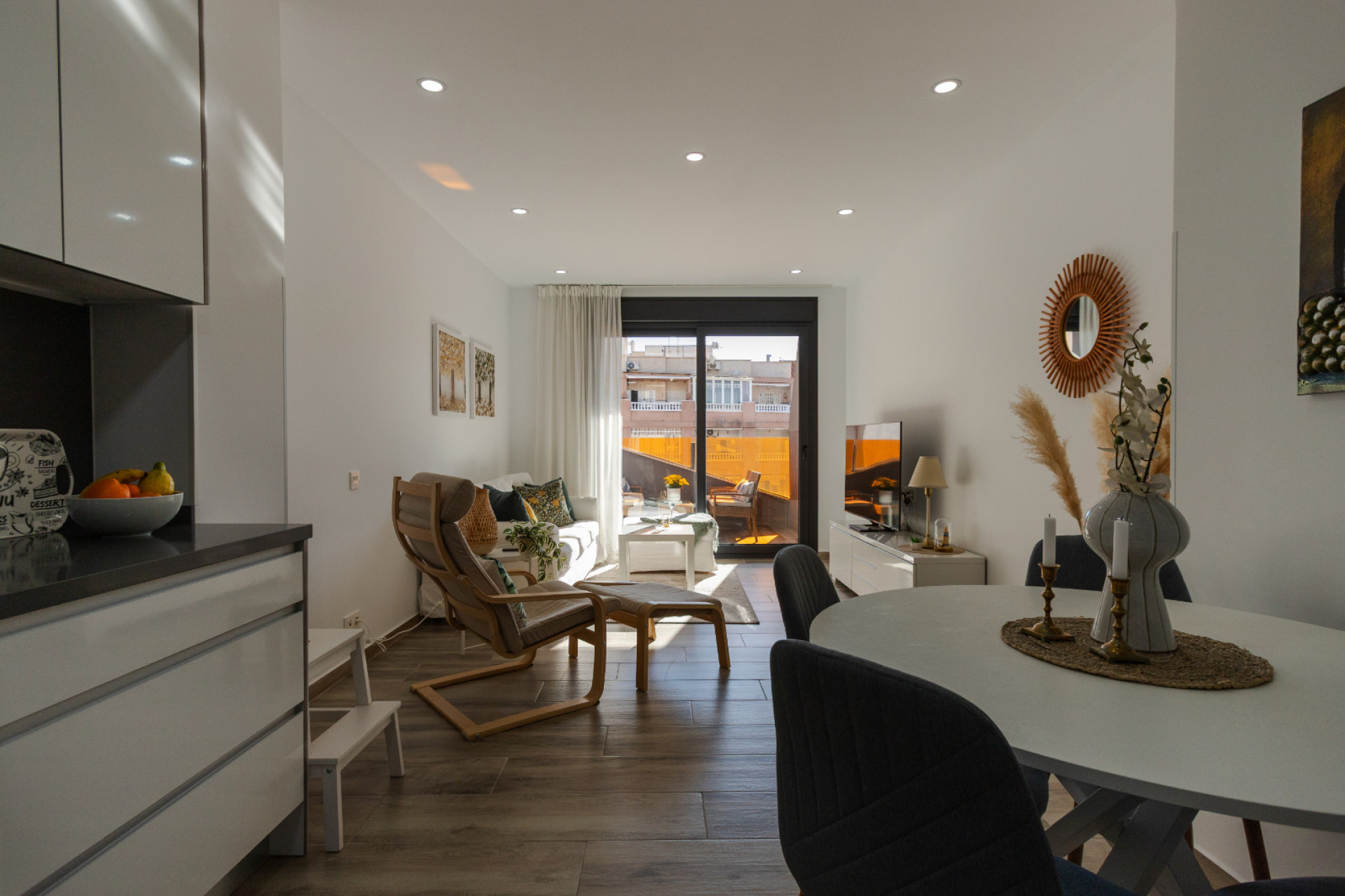 Revente - Appartement - Torrevieja