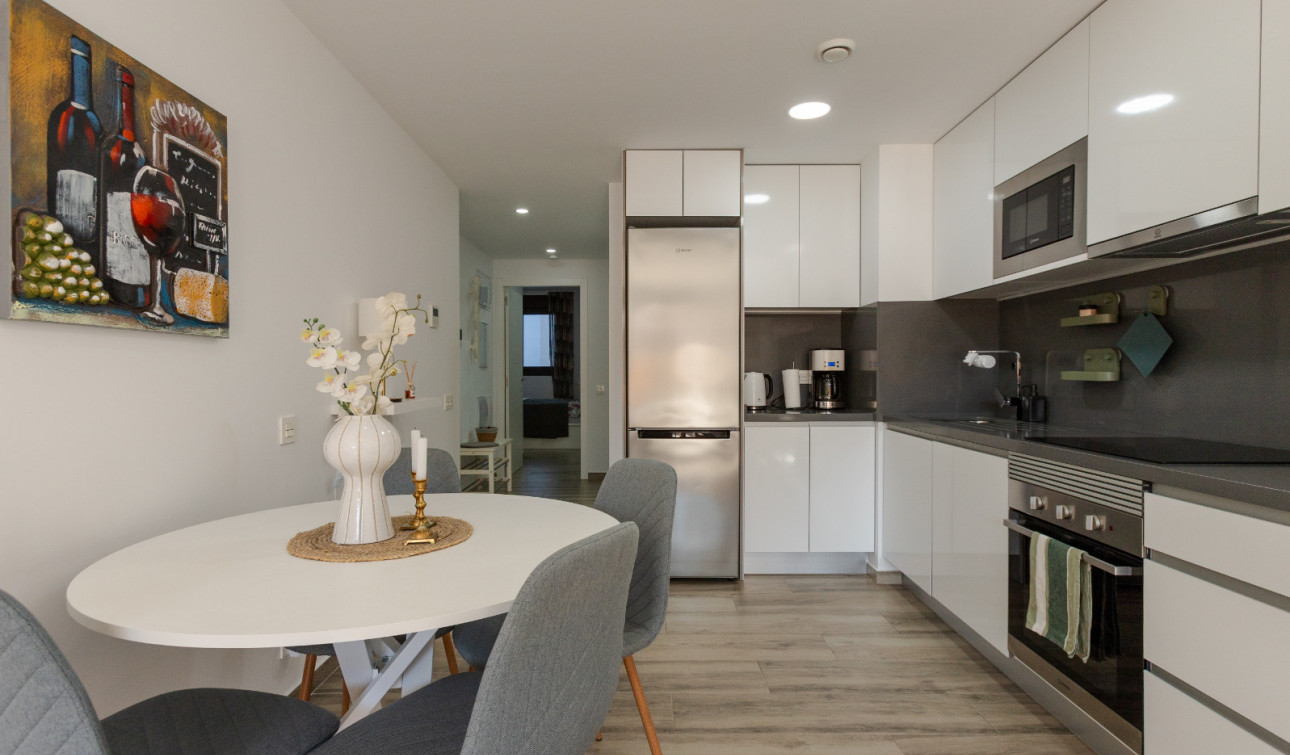 Revente - Appartement - Torrevieja