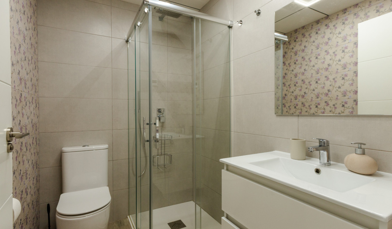 Revente - Appartement - Torrevieja