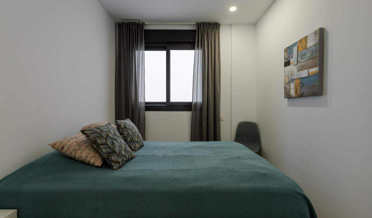 Revente - Appartement - Torrevieja