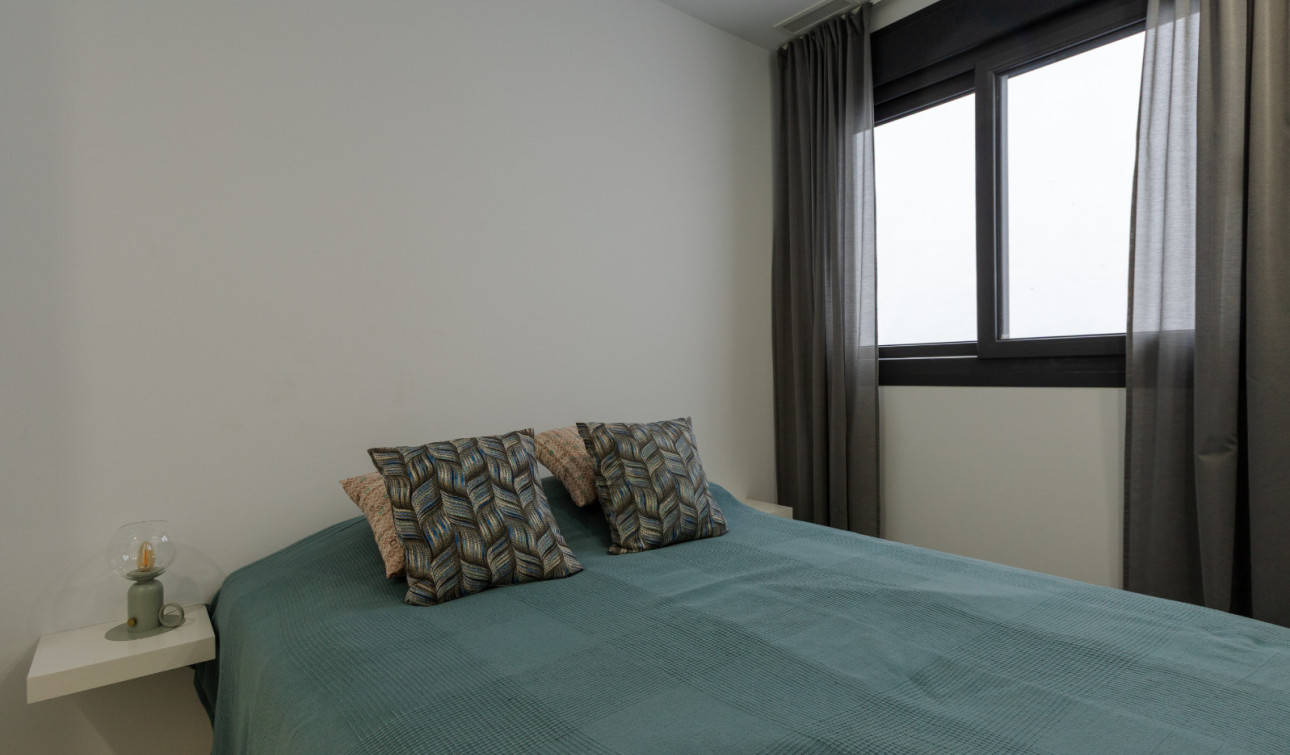 Revente - Appartement - Torrevieja