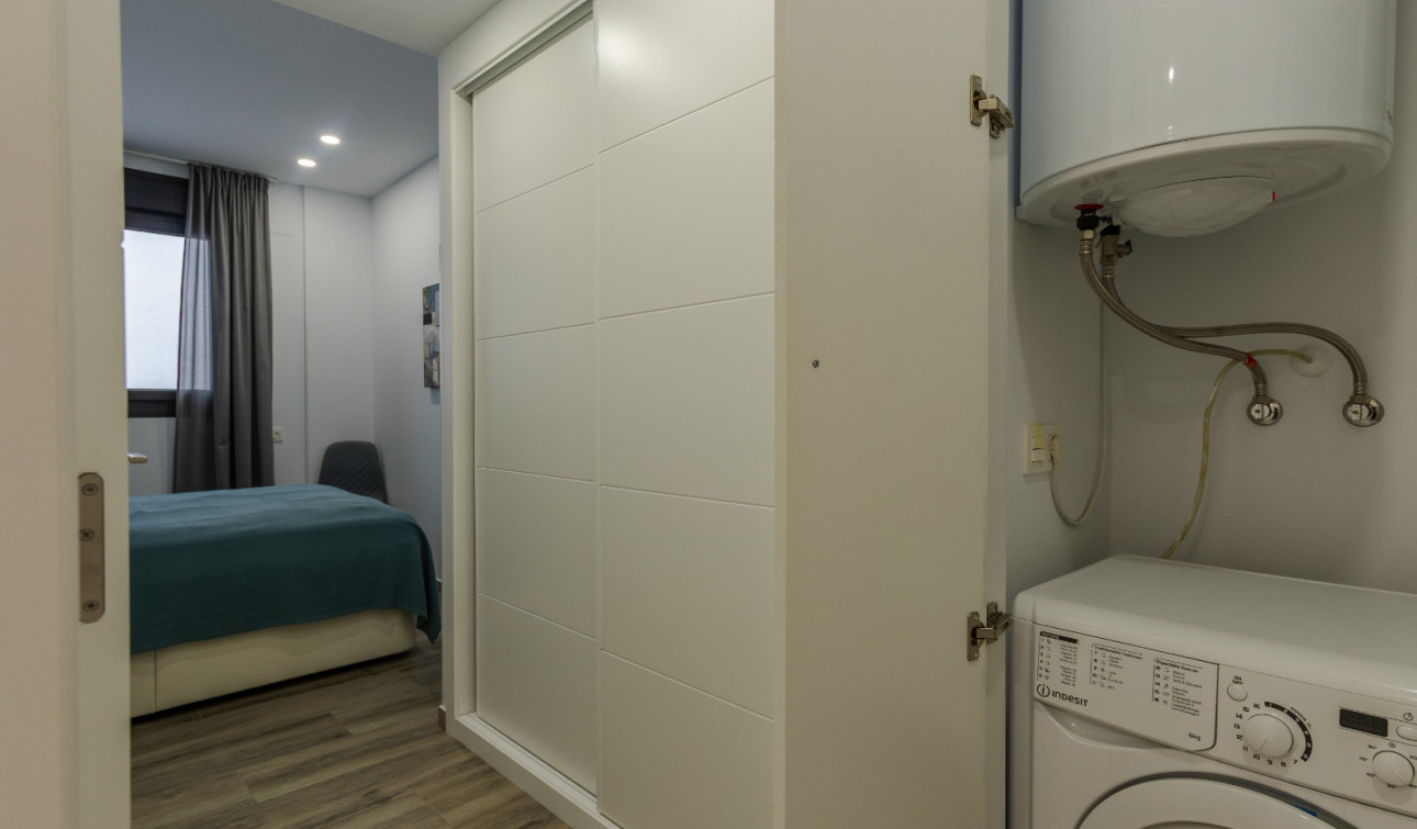 Revente - Appartement - Torrevieja