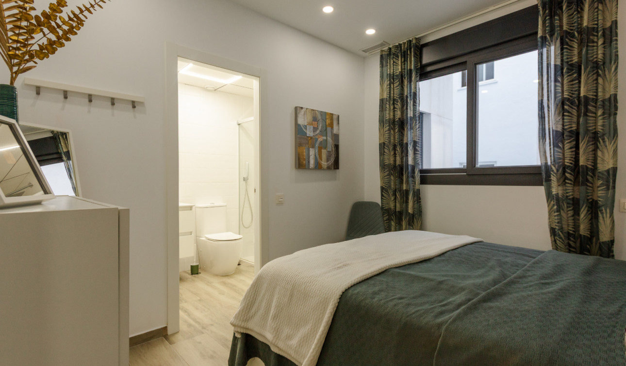 Revente - Appartement - Torrevieja