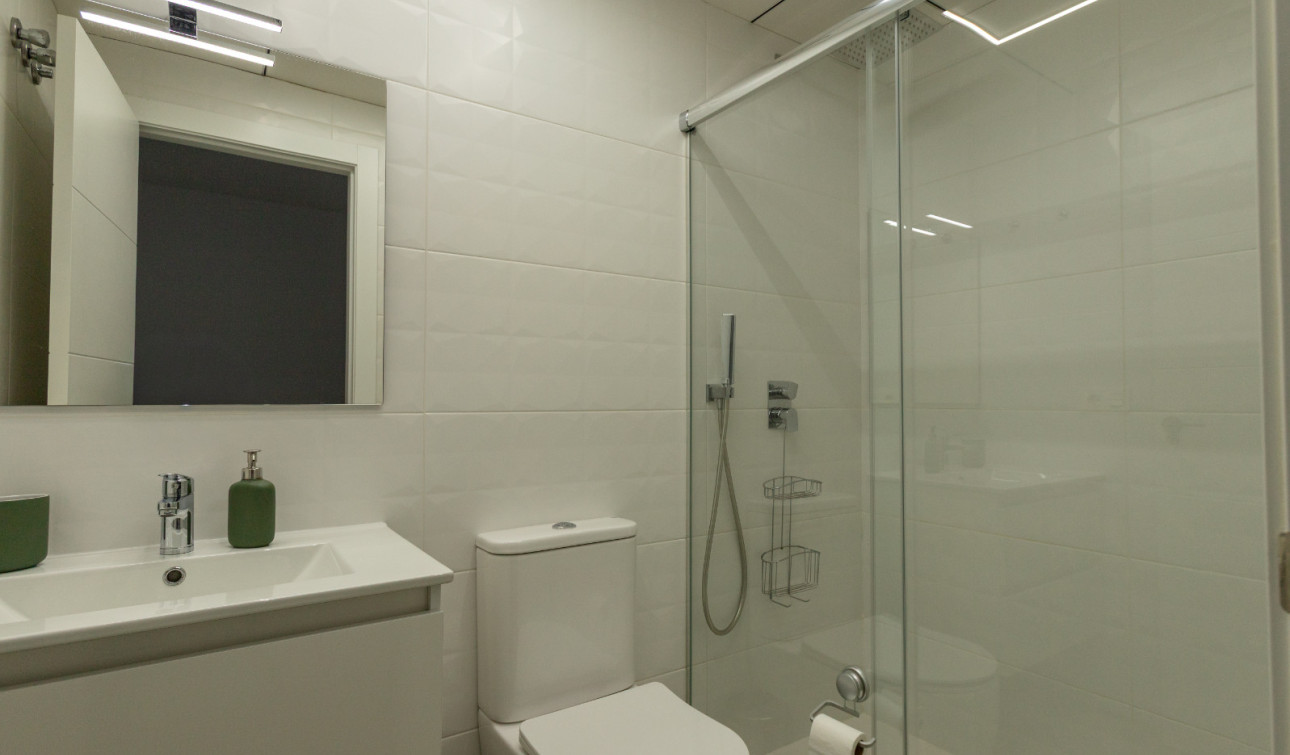 Revente - Appartement - Torrevieja