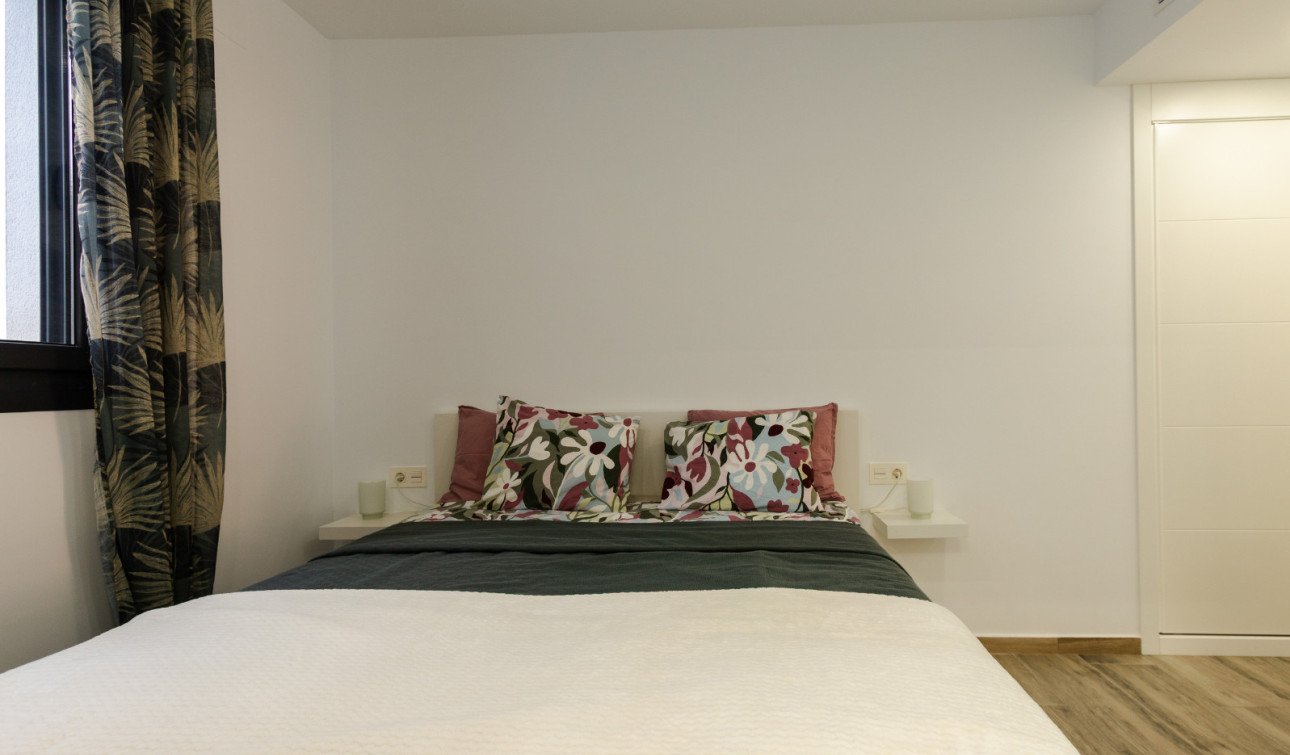 Revente - Appartement - Torrevieja