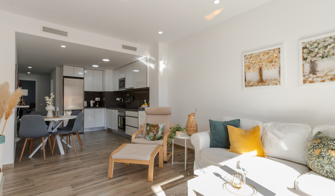 Revente - Appartement - Torrevieja