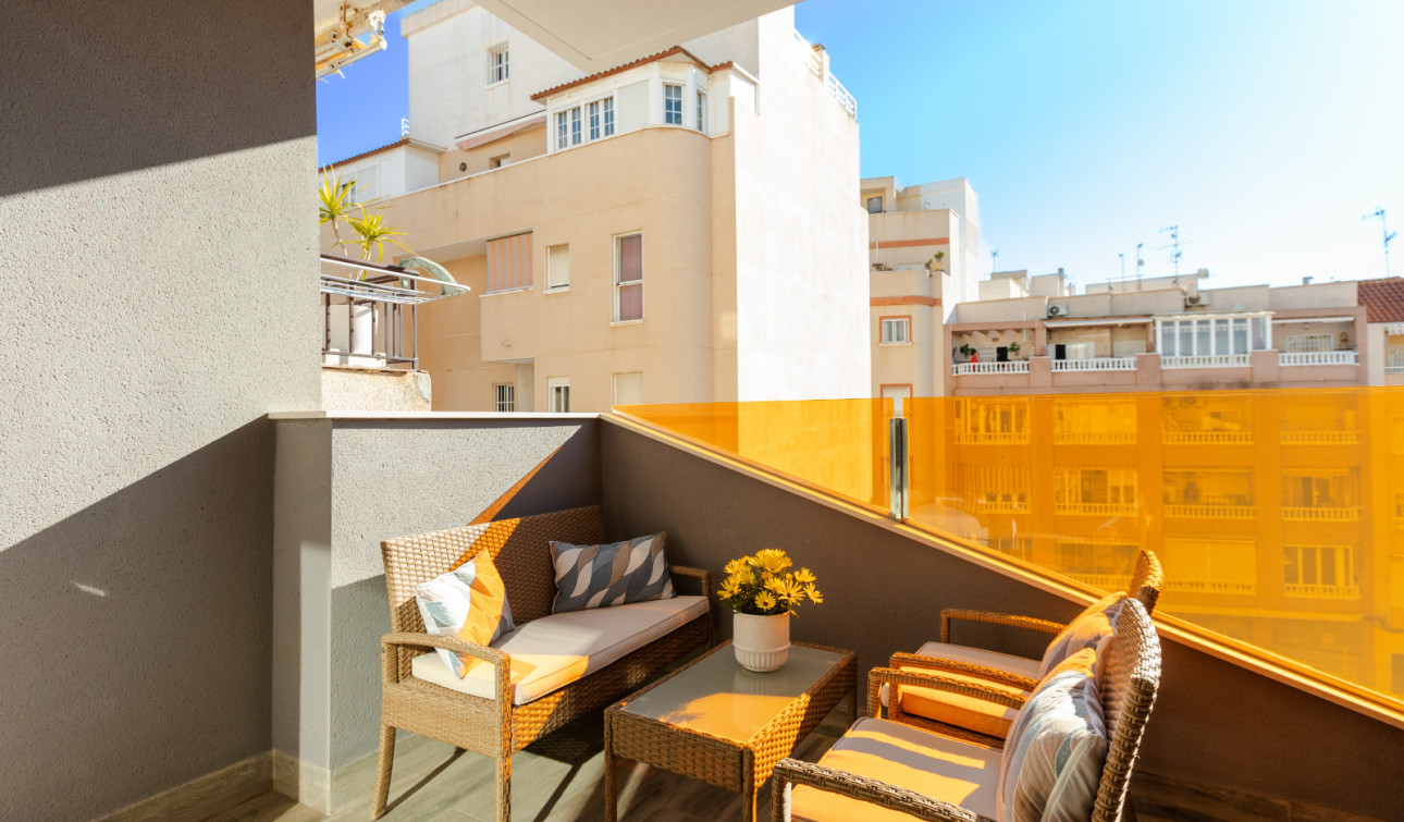 Revente - Appartement - Torrevieja