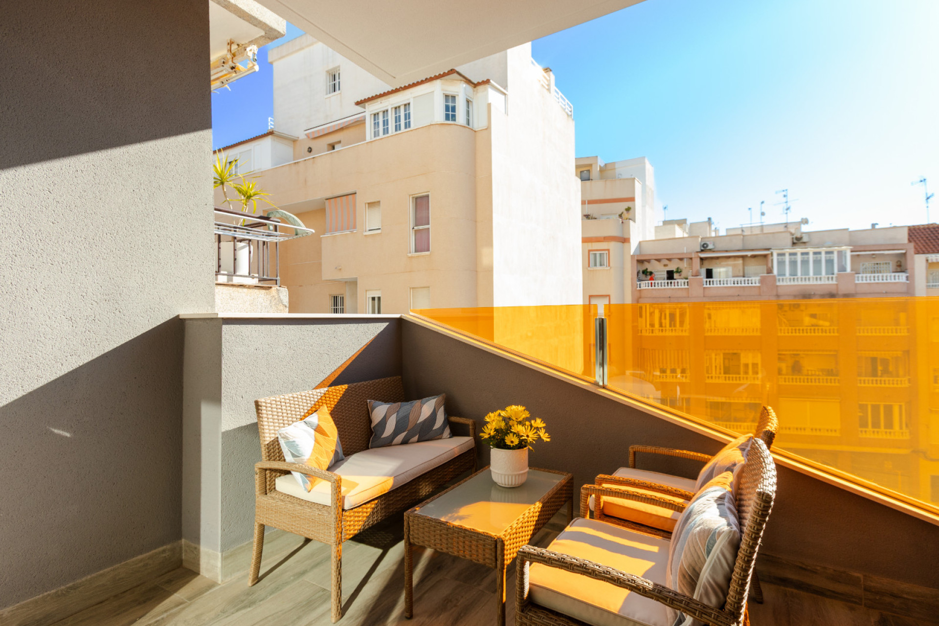 Revente - Appartement - Torrevieja