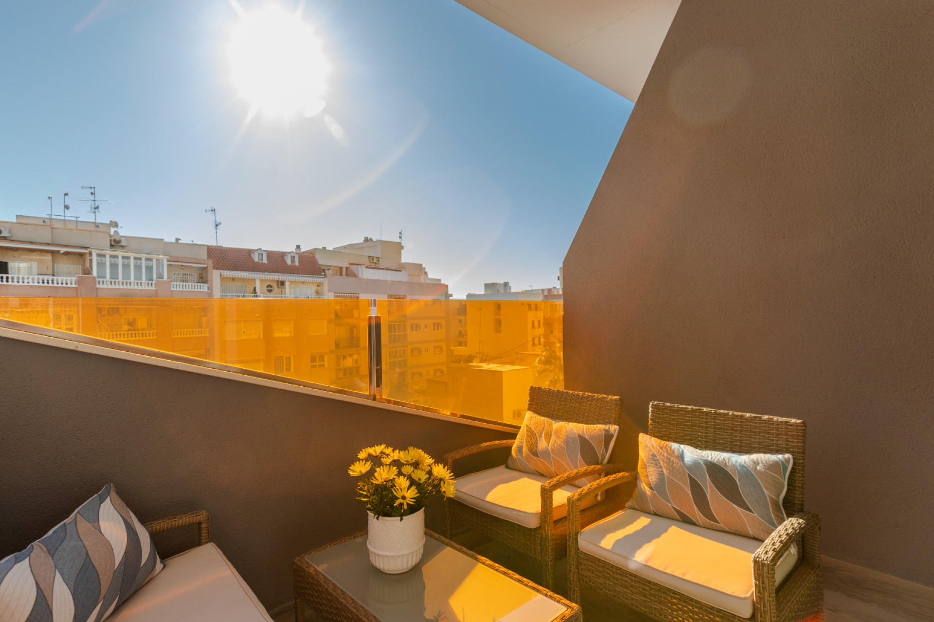 Revente - Appartement - Torrevieja