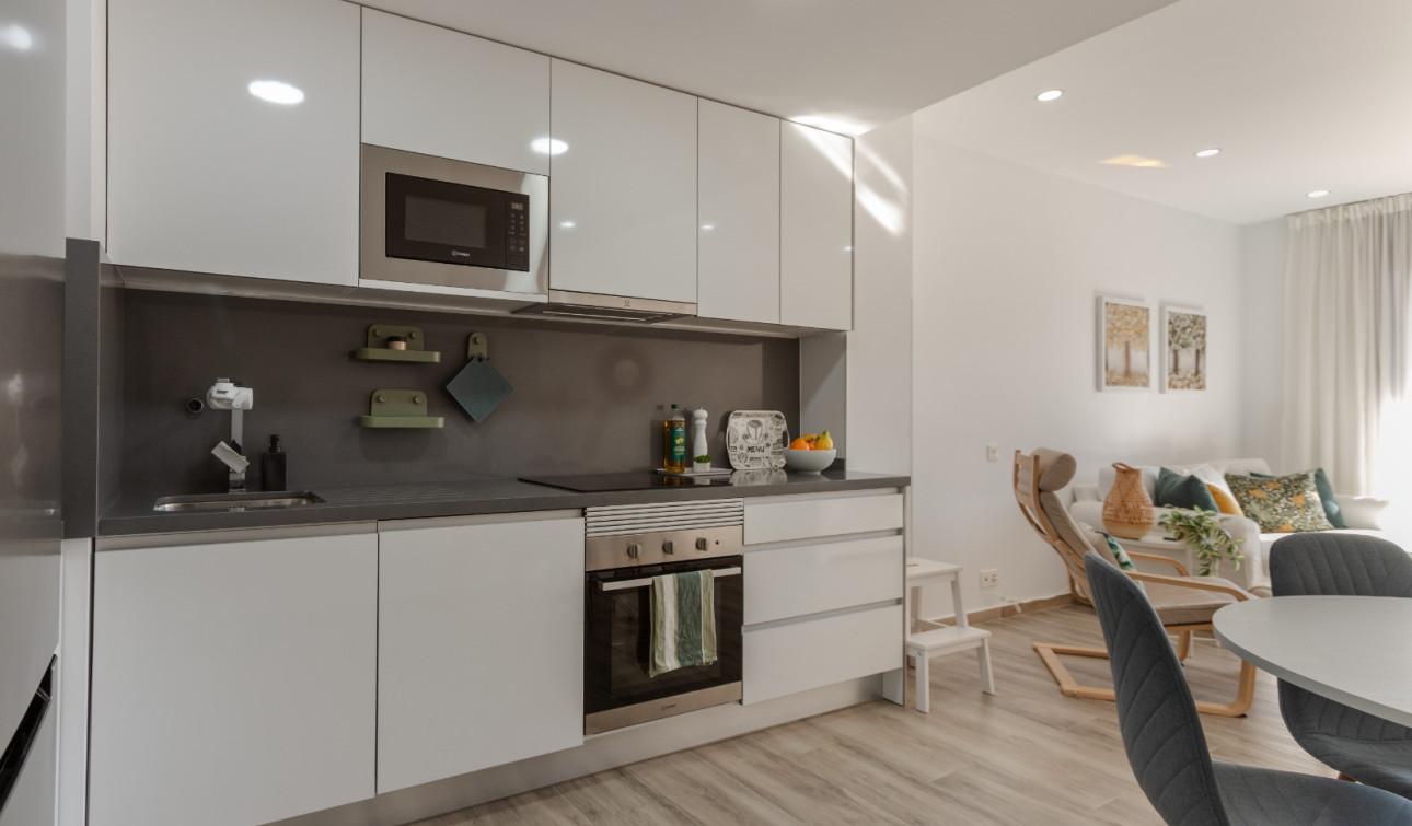 Revente - Appartement - Torrevieja