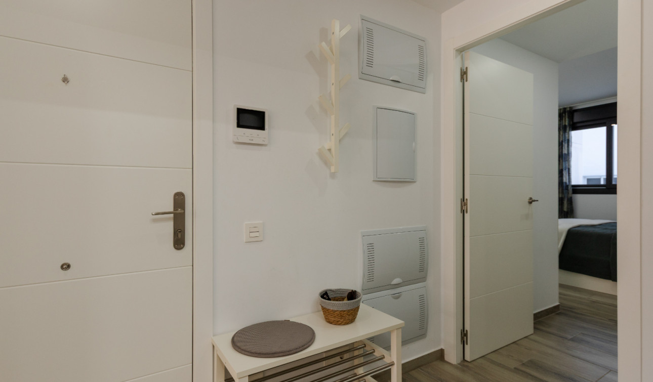 Revente - Appartement - Torrevieja