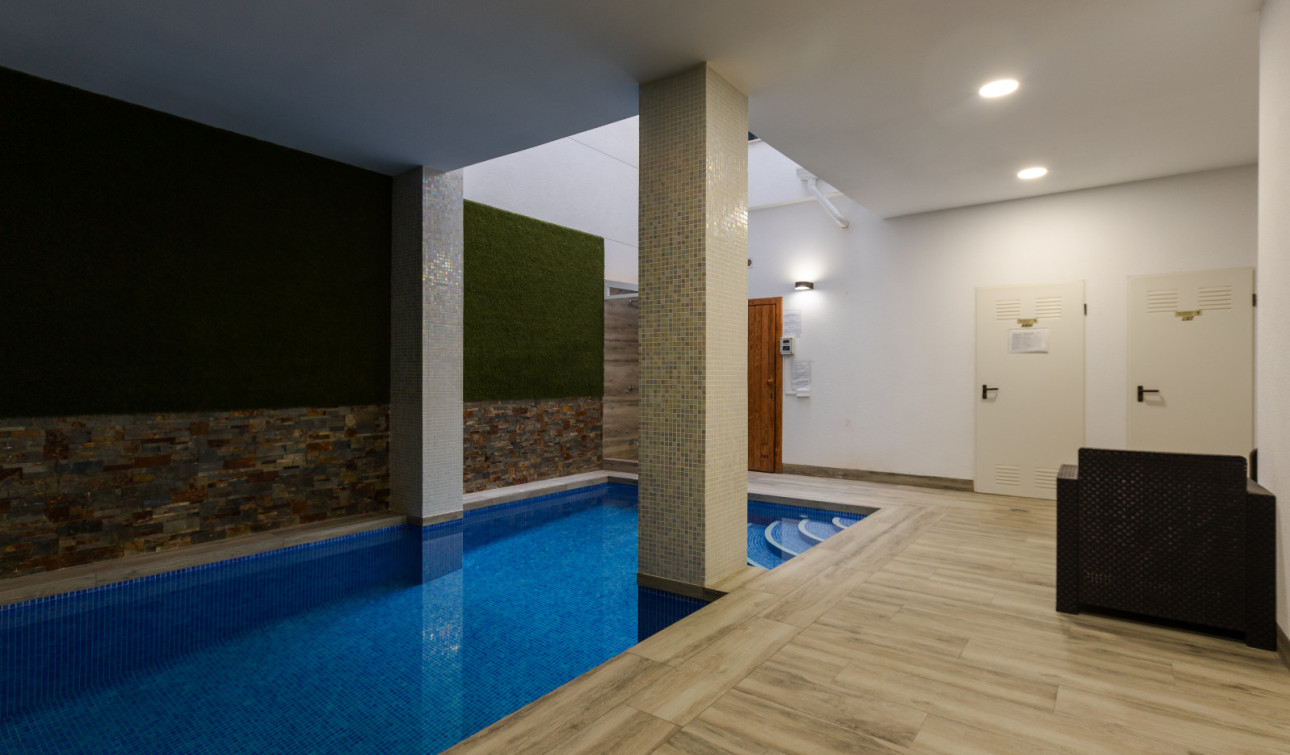 Revente - Appartement - Torrevieja