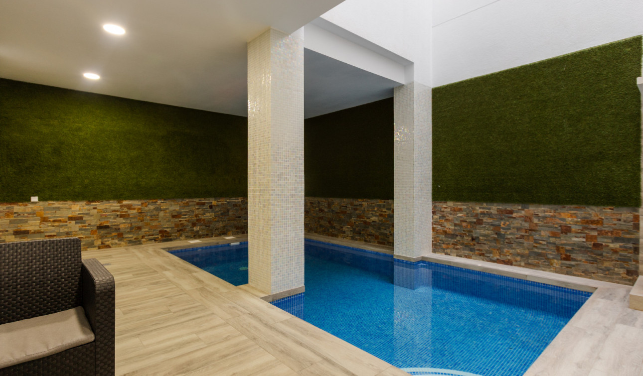 Revente - Appartement - Torrevieja