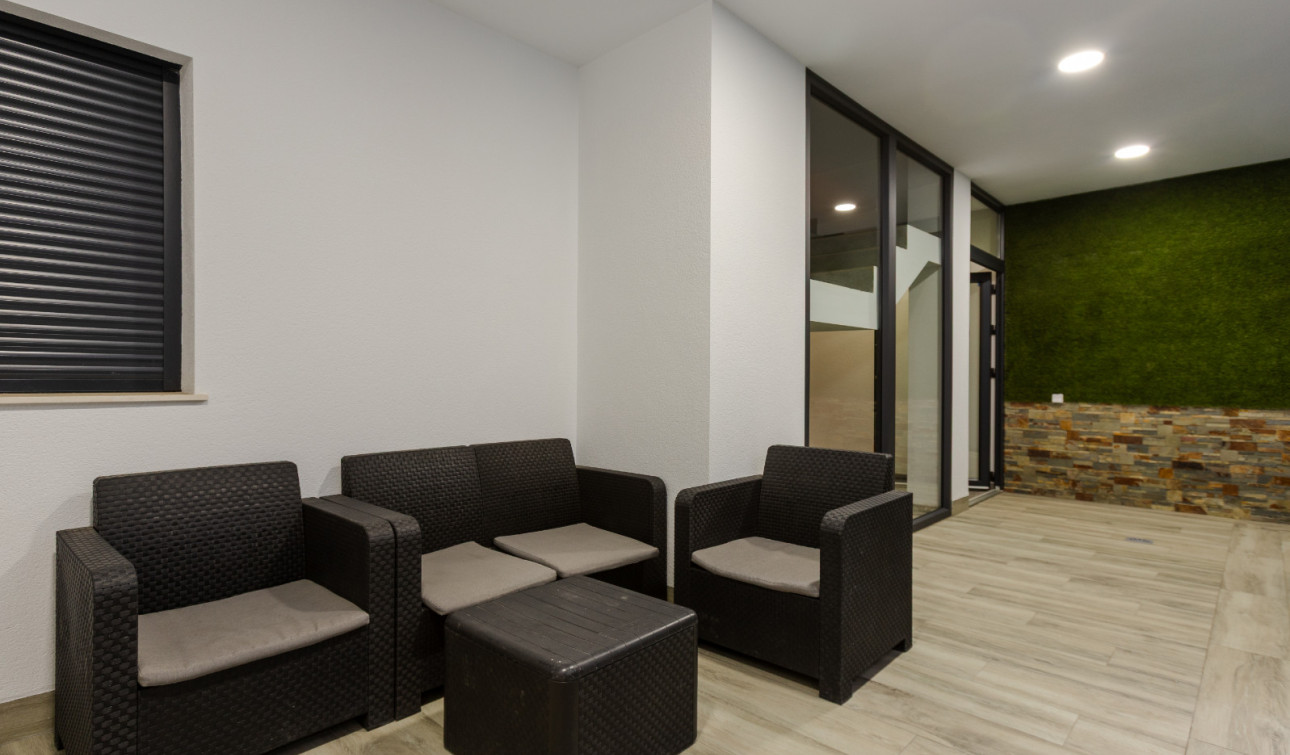Revente - Appartement - Torrevieja