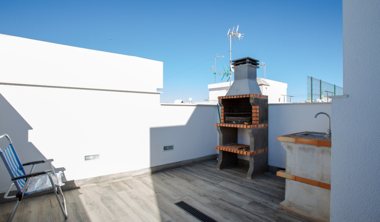 Revente - Appartement - Torrevieja