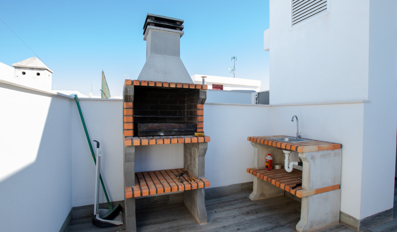 Revente - Appartement - Torrevieja