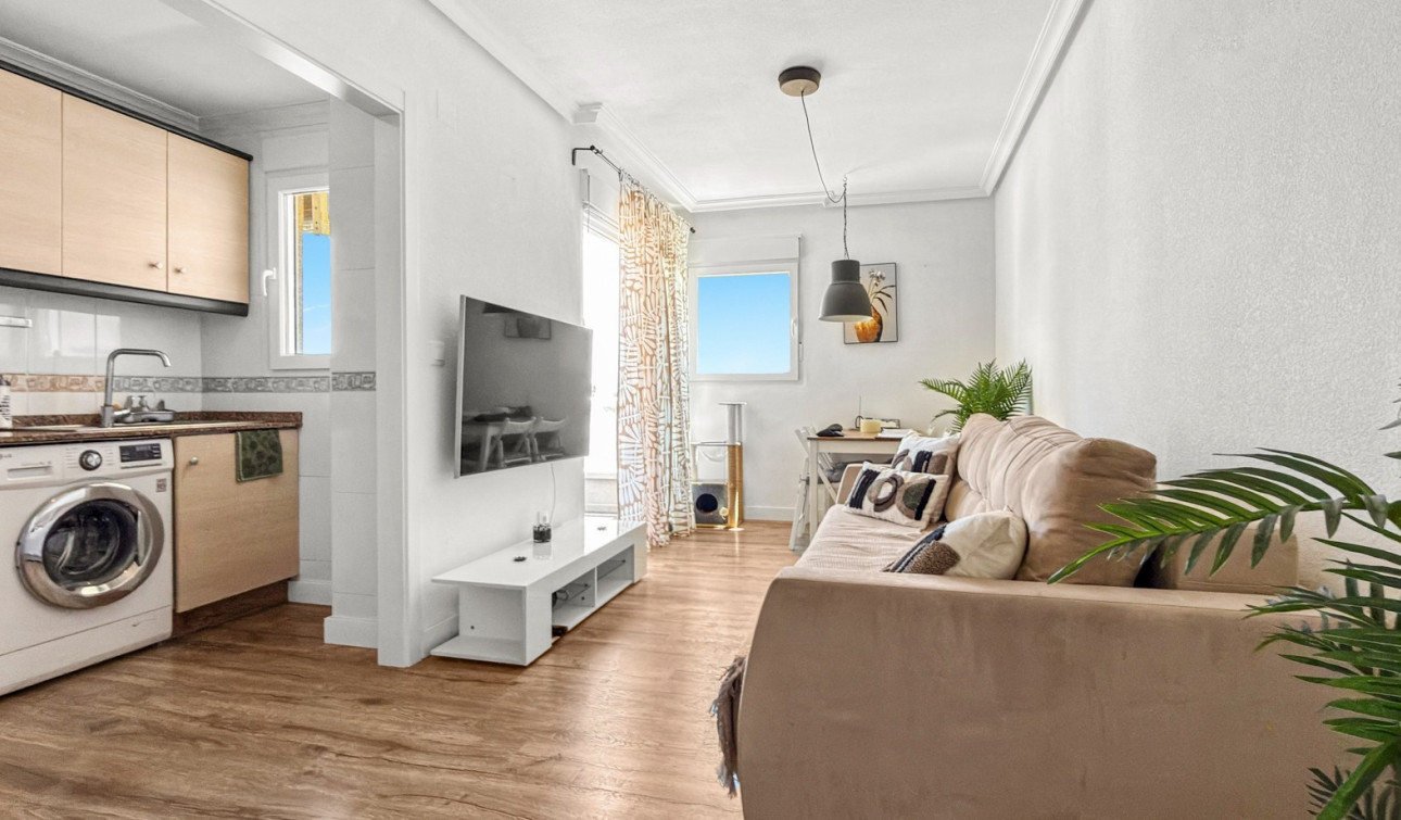 Revente - Appartement - Torrevieja