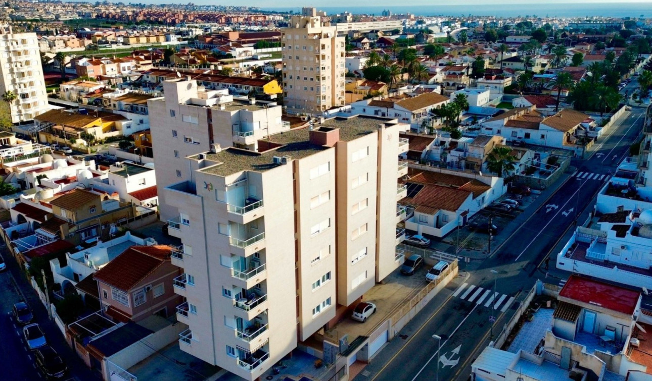 Revente - Appartement - Torrevieja