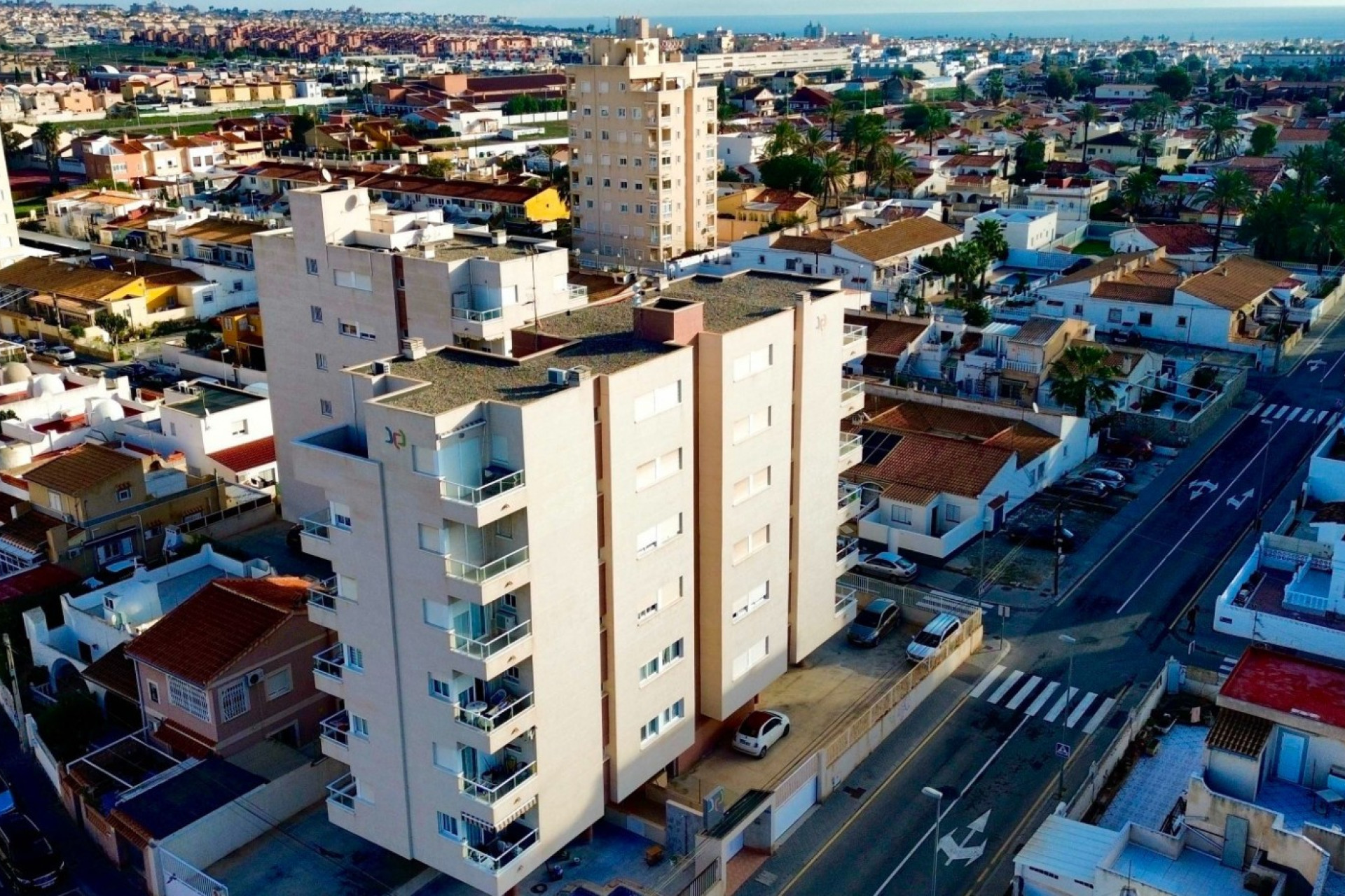 Revente - Appartement - Torrevieja