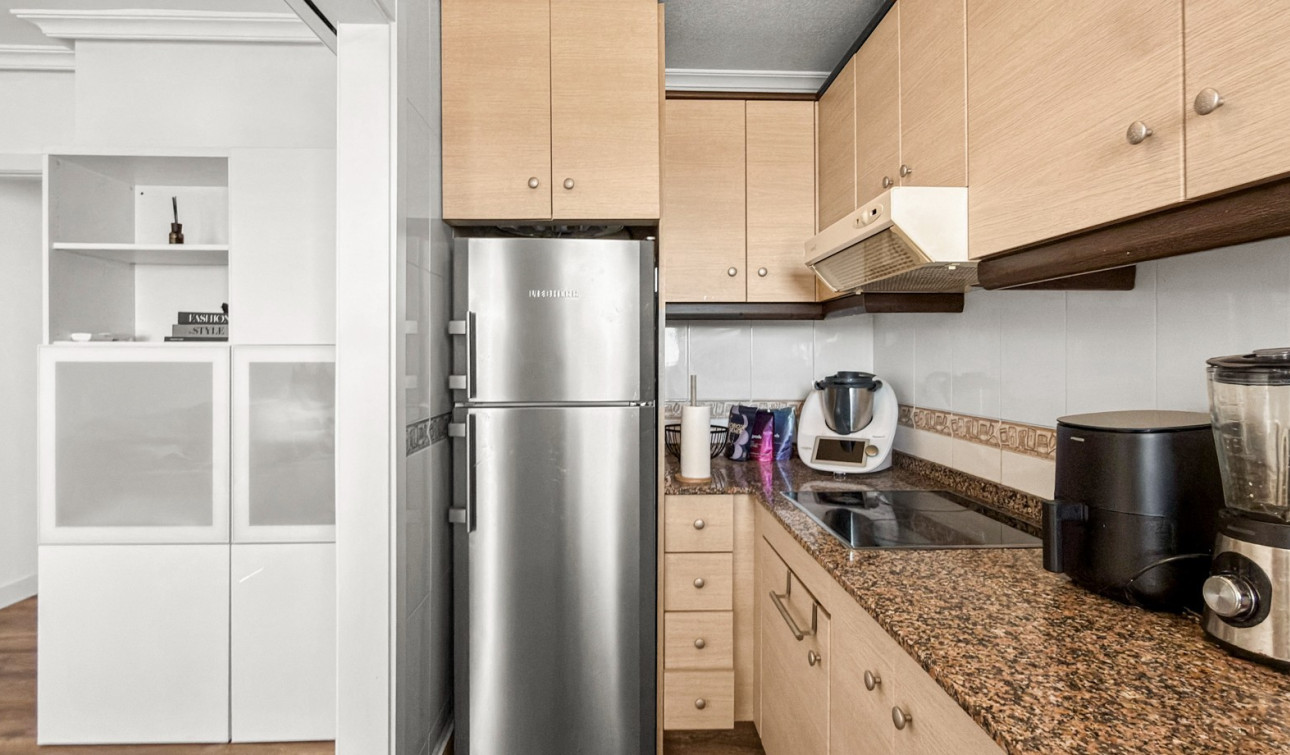 Revente - Appartement - Torrevieja