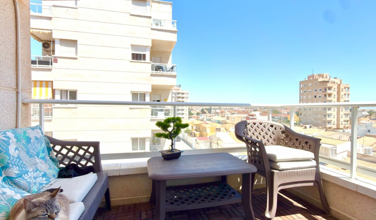 Revente - Appartement - Torrevieja