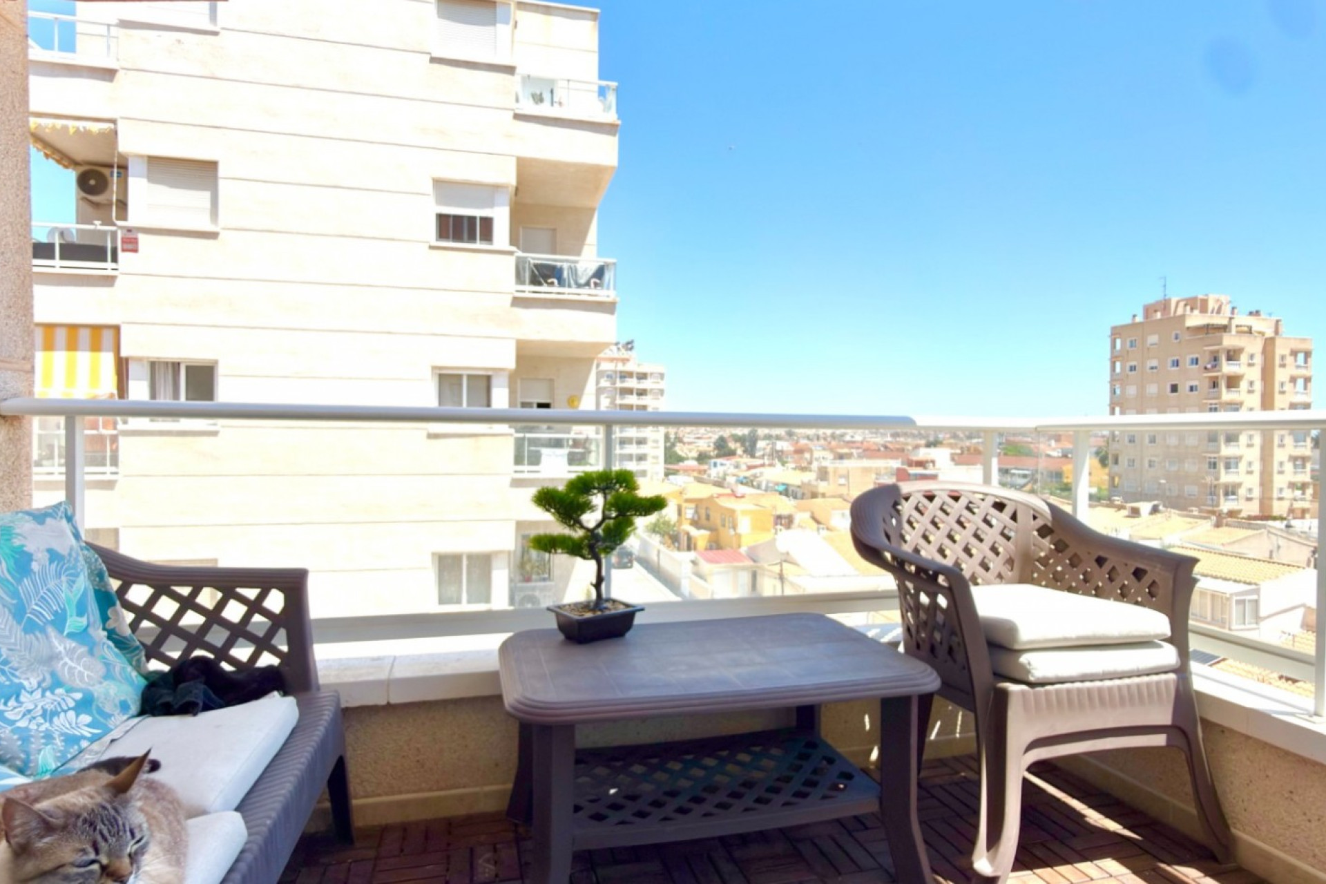 Revente - Appartement - Torrevieja