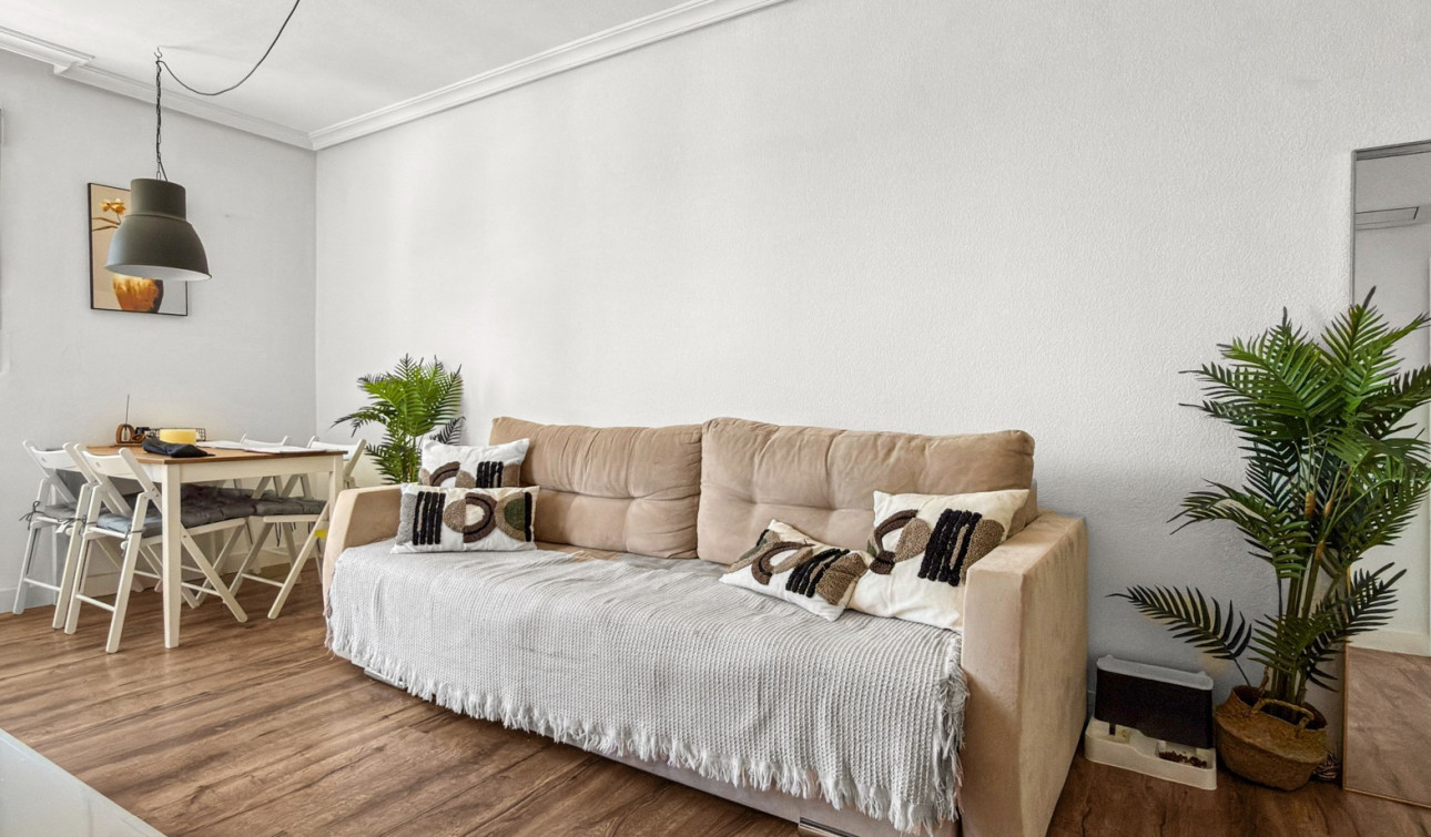 Revente - Appartement - Torrevieja