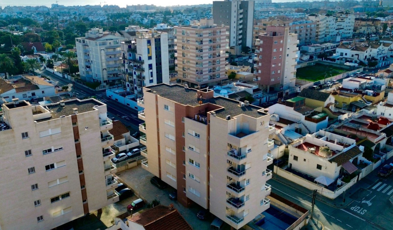 Revente - Appartement - Torrevieja